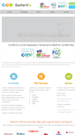 Mobile Screenshot of confortis.net